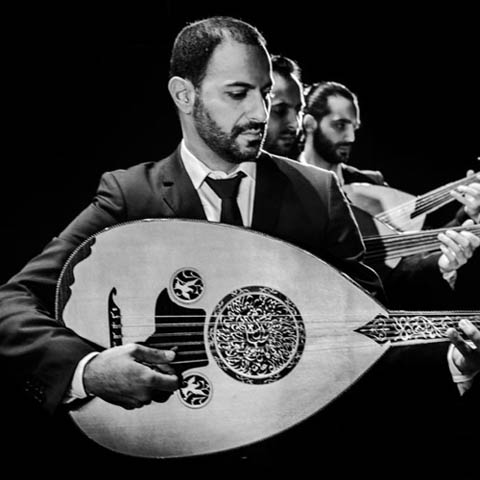 تریو جبران؛ نوای دلنواز عود از فلسطین